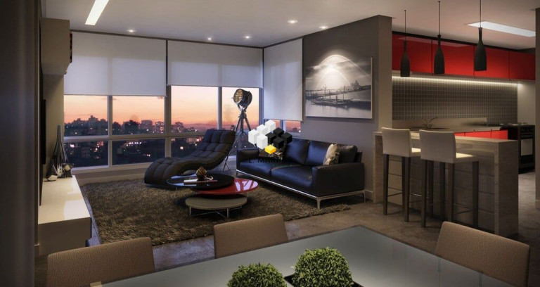 Imagem Apartamento com 3 Quartos à Venda, 145 m² em Tristeza - Porto Alegre Imagem Apartamento com 3 Quartos à Venda, 145 m² em Tristeza - Porto Alegre