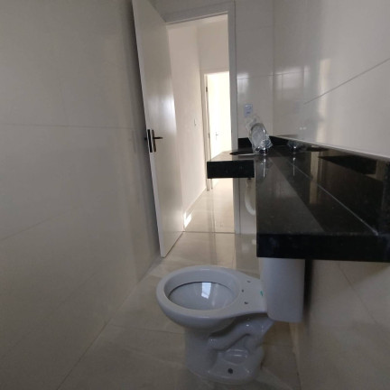 Imagem Casa de Condomínio com 2 Quartos à Venda, 59 m² em Quietude - Praia Grande