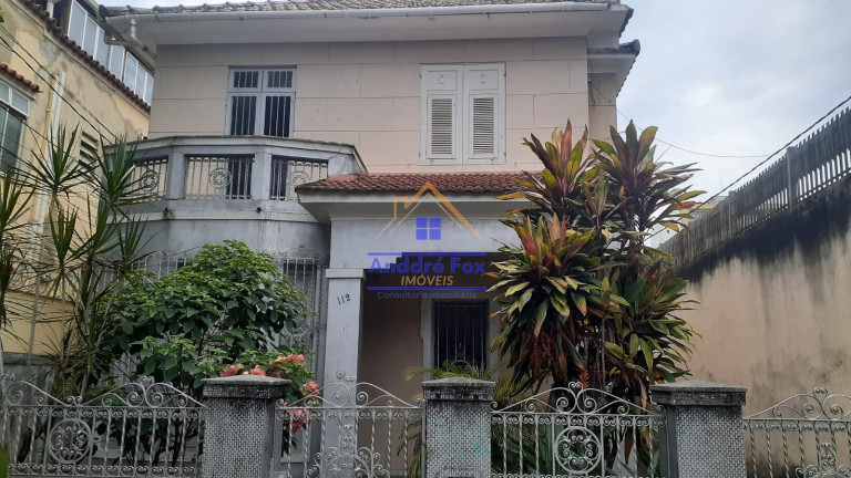 Casa com 5 Quartos à Venda, 140 m² em Grajaú - Rio De Janeiro