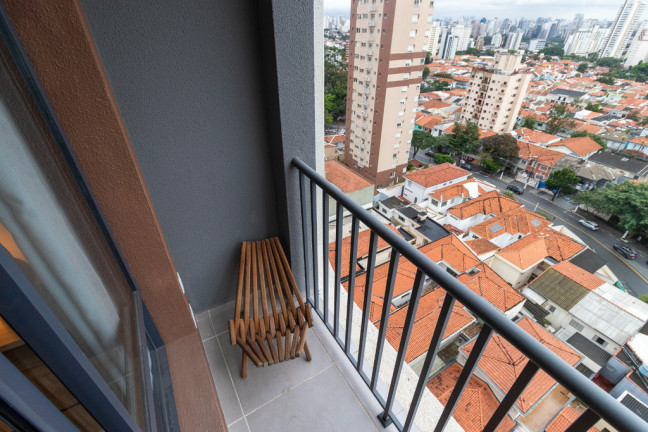 Imagem Apartamento com 1 Quarto à Venda, 29 m² em Mirandópolis - São Paulo