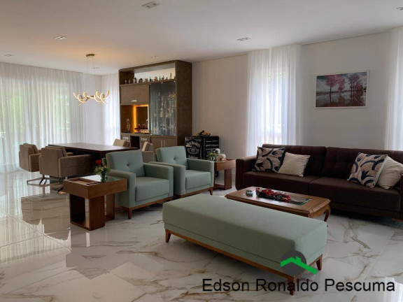 Casa de Condomínio com 5 Quartos à Venda, 800 m² em Alphaville Residencial Um - Barueri