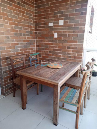 Imagem Apartamento com 2 Quartos à Venda, 70 m² em Canto Do Forte - Praia Grande