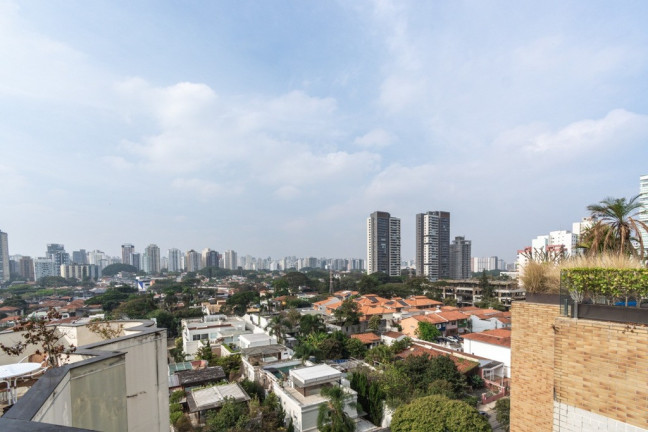 Imagem Cobertura com 4 Quartos à Venda, 354 m² em Brooklin Paulista - São Paulo Imagem Cobertura com 4 Quartos à Venda, 354 m² em Brooklin Paulista - São Paulo