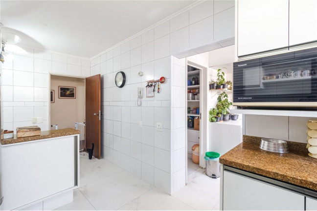 Imagem Apartamento com 4 Quartos à Venda, 171 m² em Campo Belo - São Paulo