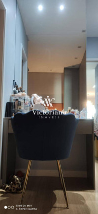 Imagem Apartamento com 3 Quartos à Venda, 93 m² em Centro - Jacareí