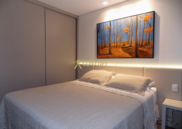 Imagem Imóvel com 1 Quarto à Venda, 56 m² em Vila Da Serra - Nova Lima