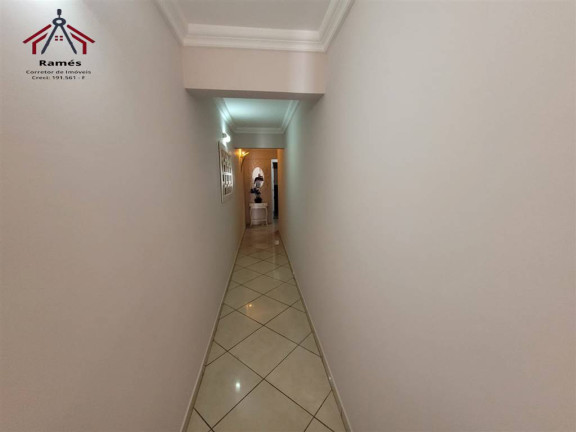 Imagem Apartamento com 3 Quartos à Venda, 184 m² em Tupi - Praia Grande