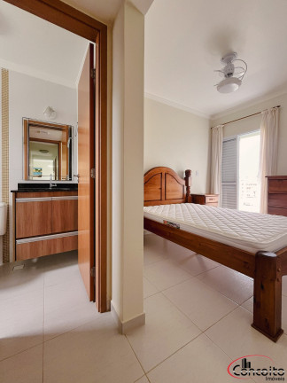 Apartamento com 3 Quartos à Venda, 110 m² em Praia Grande - Ubatuba