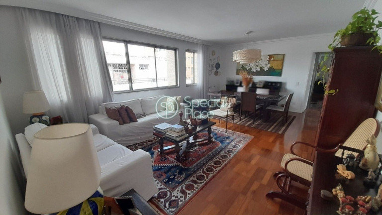 Imagem Apartamento com 3 Quartos à Venda, 250 m² em Higienópolis - São Paulo
