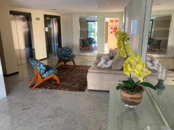 Imagem Apartamento com 3 Quartos à Venda, 110 m² em Aldeota - Fortaleza