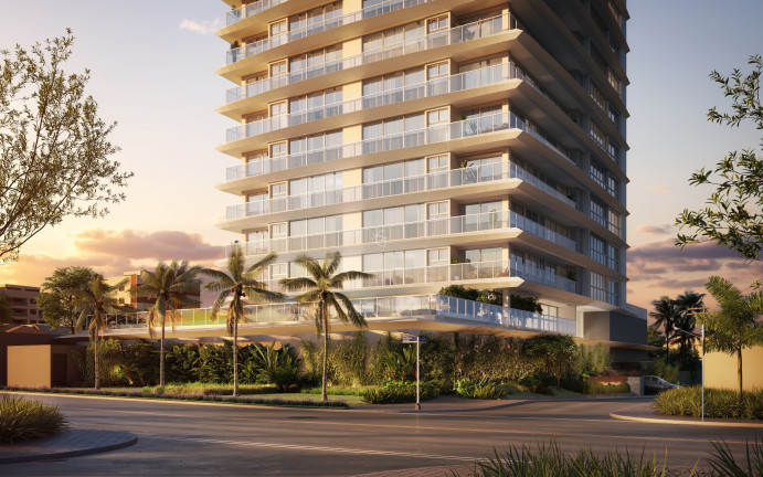 Imagem Apartamento com 3 Quartos à Venda, 144 m² em Centro - Balneário Piçarras Imagem Apartamento com 3 Quartos à Venda, 144 m² em Centro - Balneário Piçarras