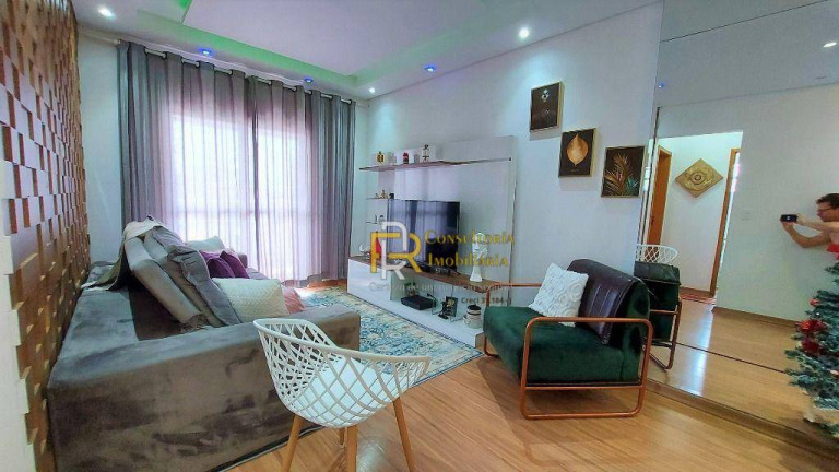 Imagem Apartamento com 2 Quartos à Venda, 75 m² em Vila Guilhermina - Praia Grande Imagem Apartamento com 2 Quartos à Venda, 75 m² em Vila Guilhermina - Praia Grande