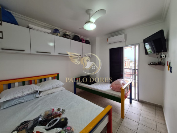 Imagem Cobertura com 3 Quartos à Venda, 162 m² em Praia Grande - Ubatuba