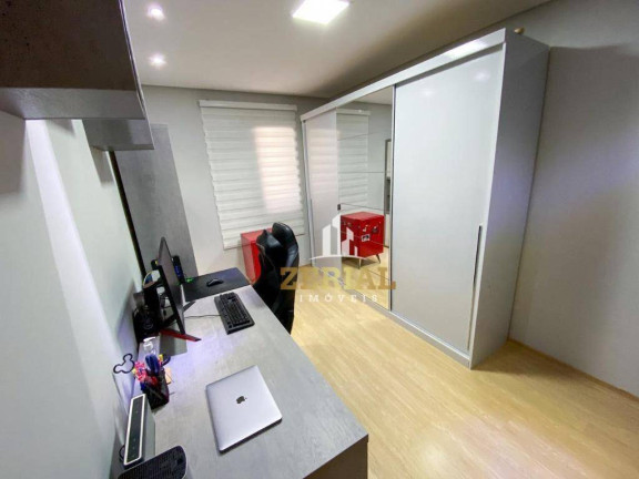 Imagem Apartamento com 2 Quartos à Venda, 67 m² em Nova Gerti - São Caetano Do Sul