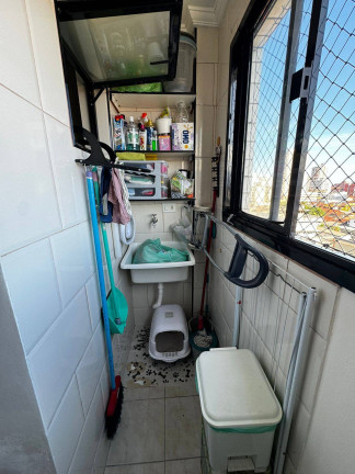 Imagem Kitnet com 1 Quarto à Venda, 33 m² em Tupi - Praia Grande Imagem Kitnet com 1 Quarto à Venda, 33 m² em Tupi - Praia Grande