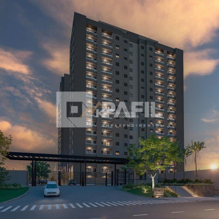 Imagem Apartamento com 2 Quartos à Venda, 55 m² em Jardim Olhos Dagua - Ribeirão Preto