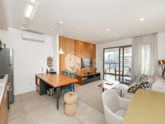 Imagem Apartamento com 1 Quarto à Venda, 69 m² em Vila Nova Conceição - São Paulo Imagem Apartamento com 1 Quarto à Venda, 69 m² em Vila Nova Conceição - São Paulo