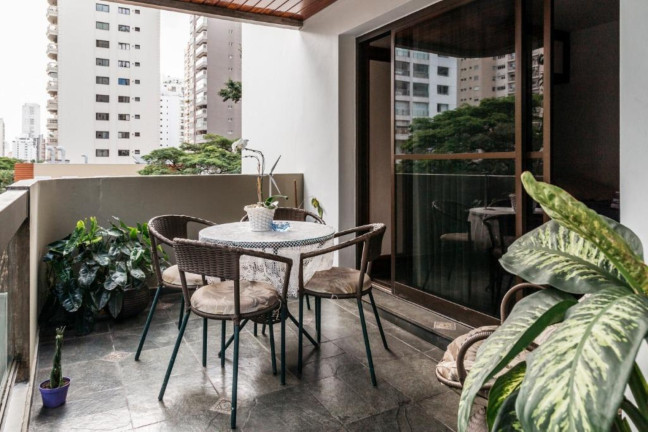 Imagem Apartamento com 4 Quartos à Venda, 233 m² em Campo Belo - São Paulo Imagem Apartamento com 4 Quartos à Venda, 233 m² em Campo Belo - São Paulo