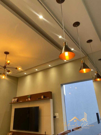 Imagem Casa com 2 Quartos à Venda, 115 m² em Jardim Santa Cruz - Mogi Guaçu