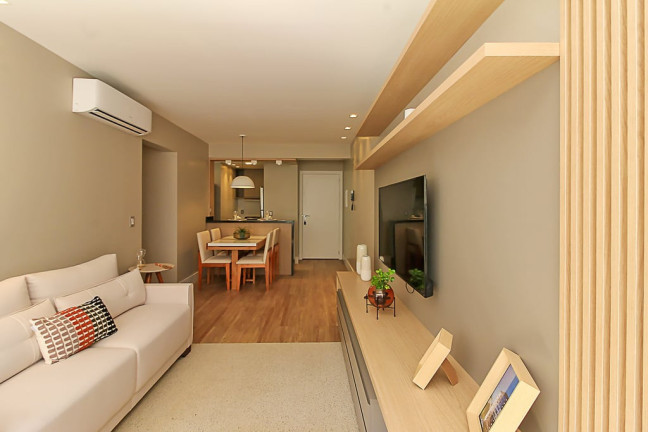 Imagem Apartamento com 2 Quartos à Venda, 83 m² em Petrópolis - Porto Alegre