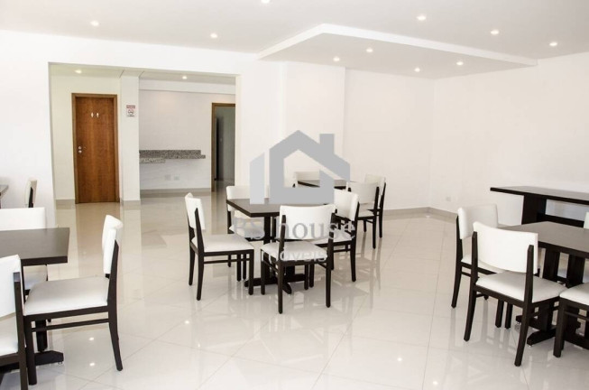 Imagem Apartamento com 3 Quartos à Venda, 122 m² em Olímpico - São Caetano Do Sul