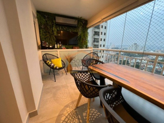 Imagem Apartamento com 3 Quartos à Venda, 122 m² em Lauzane Paulista - São Paulo