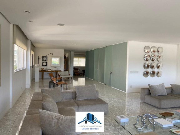 Imagem Apartamento com 2 Quartos para Alugar, 425 m² em Higienópolis - São Paulo