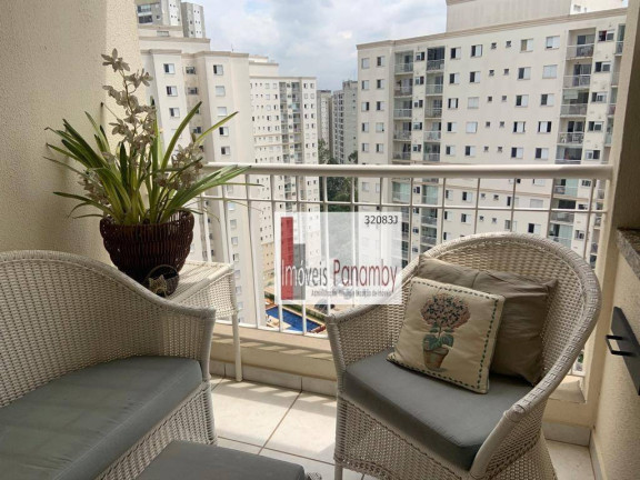 Imagem Apartamento com 2 Quartos à Venda, 83 m² em Vila Andrade - São Paulo