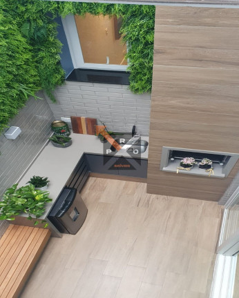 Imagem Casa com 3 Quartos à Venda, 173 m² em Mooca - São Paulo