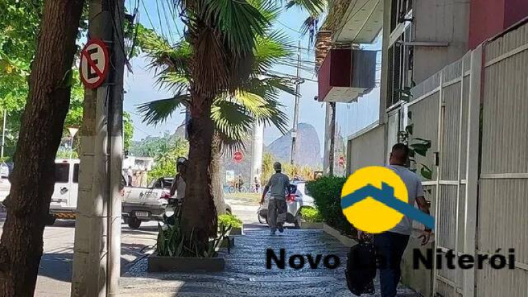 Imagem Apartamento com 2 Quartos à Venda, 64 m² em Icaraí - Niterói Imagem Apartamento com 2 Quartos à Venda, 64 m² em Icaraí - Niterói