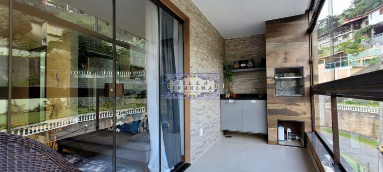 Imagem Apartamento com 2 Quartos à Venda, 79 m² em Quinta Da Barra - Teresópolis Imagem Apartamento com 2 Quartos à Venda, 79 m² em Quinta Da Barra - Teresópolis