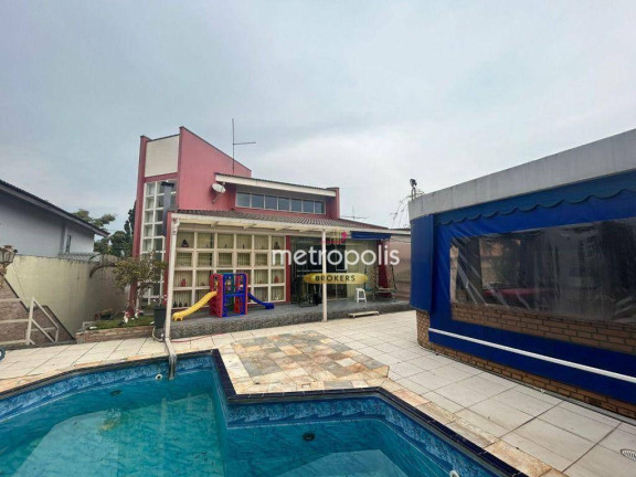 Imagem Sobrado com 3 Quartos à Venda, 349 m² em Jardim São Caetano - São Caetano Do Sul Imagem Sobrado com 3 Quartos à Venda, 349 m² em Jardim São Caetano - São Caetano Do Sul