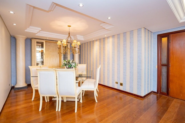 Imagem Apartamento com 4 Quartos à Venda, 183 m² em Alto Da Rua Xv - Curitiba