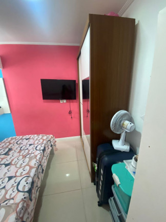 Imagem Apartamento com 3 Quartos à Venda, 58 m² em Macuco - Santos Imagem Apartamento com 3 Quartos à Venda, 58 m² em Macuco - Santos