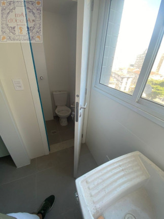 Imagem Apartamento com 2 Quartos à Venda, 60 m² em Marapé - Santos Imagem Apartamento com 2 Quartos à Venda, 60 m² em Marapé - Santos