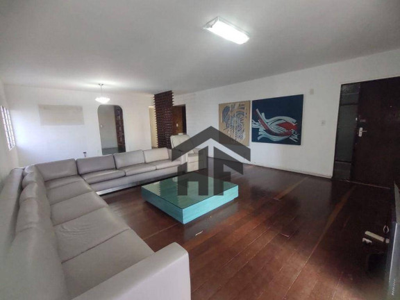 Imagem Apartamento com 4 Quartos à Venda, 170 m² em Espinheiro - Recife