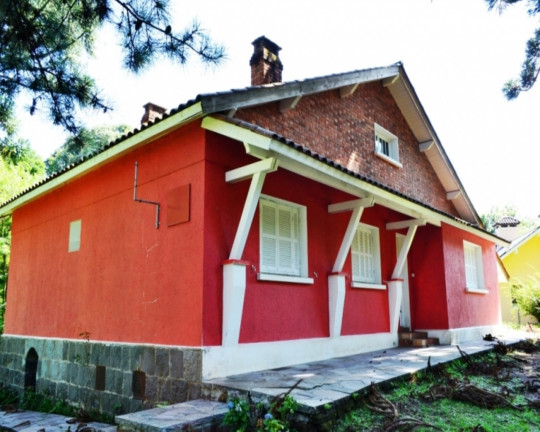 Imagem Imóvel com 4 Quartos à Venda,  em Piá - Nova Petrópolis
