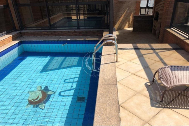 Imagem Cobertura com 4 Quartos à Venda, 450 m² em Parque Da Mooca - São Paulo