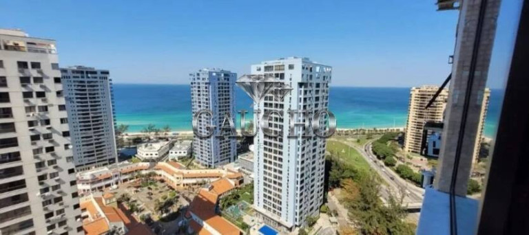 Apartamento com 3 Quartos à Venda, 91 m² em Barra Da Tijuca - Rio De Janeiro