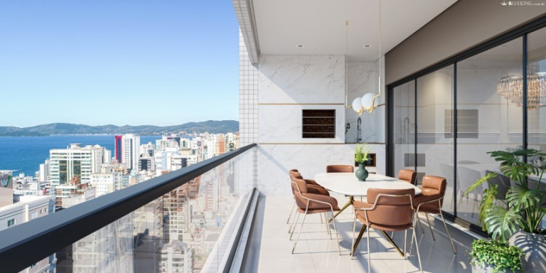 Imagem Apartamento com 3 Quartos à Venda, 137 m² em Meia Praia - Itapema