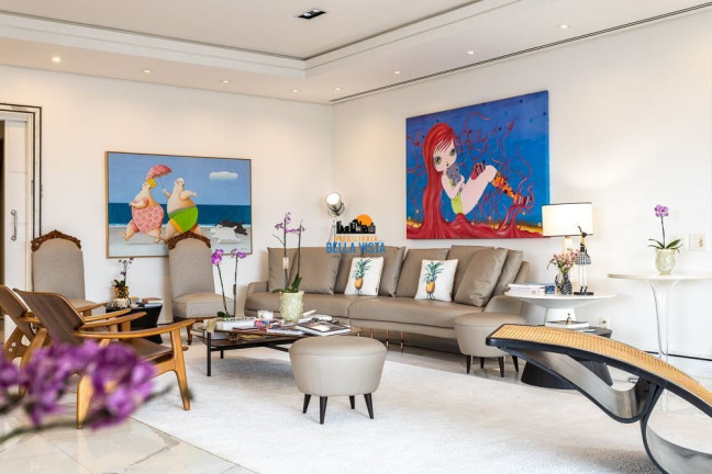 Imagem Apartamento com 4 Quartos à Venda, em Jardim Europa - São Paulo Imagem Apartamento com 4 Quartos à Venda, em Jardim Europa - São Paulo