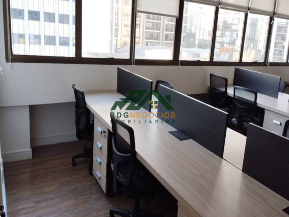 Imagem Sala Comercial para Alugar, 133 m² em Vila Olímpia - São Paulo Imagem Sala Comercial para Alugar, 133 m² em Vila Olímpia - São Paulo