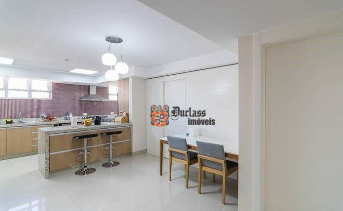 Imagem Apartamento com 4 Quartos para Alugar, 200 m² em Santo Antônio - São Caetano Do Sul