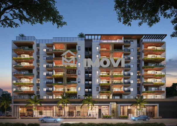 Imóvel com 4 Quartos à Venda, 184 m² em Jardim Camburi - Vitória