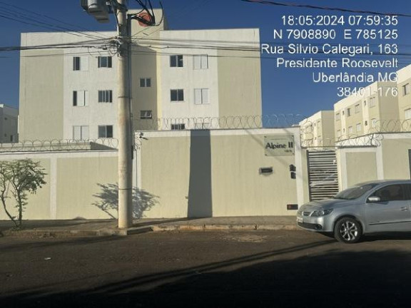 Apartamento com 1 Quarto à Venda, 44 m² em Presidente Roosevelt - Uberlandia