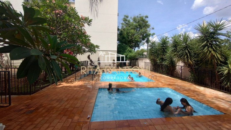 Imagem Apartamento com 2 Quartos à Venda, 43 m² em Jardim Zara - Ribeirão Preto