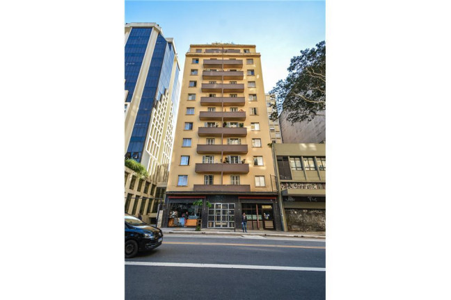 Imagem Imóvel com 2 Quartos à Venda, em Bela Vista - São Paulo Imagem Imóvel com 2 Quartos à Venda, em Bela Vista - São Paulo