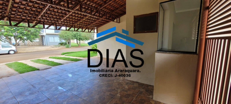 Imagem Casa com 2 Quartos à Venda, 165 m² em Jardim Maria Luiza Ii - Araraquara Imagem Casa com 2 Quartos à Venda, 165 m² em Jardim Maria Luiza Ii - Araraquara