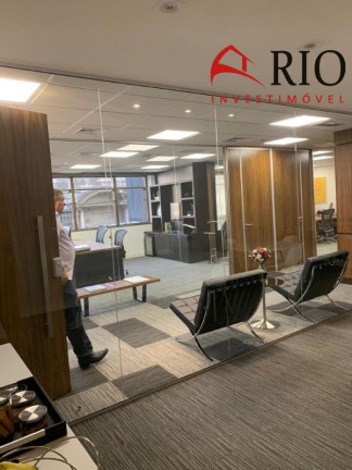 Sala Comercial à Venda, 1.100 m² em Centro - Rio De Janeiro