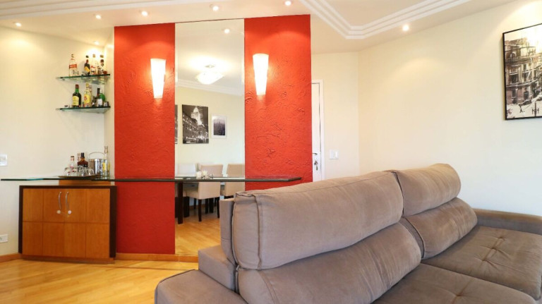 Imagem Apartamento com 4 Quartos à Venda, 101 m² em Vila Mascote - São Paulo